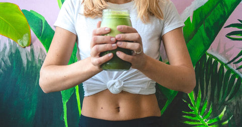 The Benefits of Green Probiotics for Digestive Health
