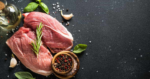 The Benefits of Vitamin B6 in Red Meat