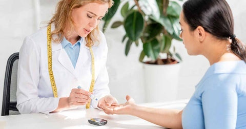 The Impact of Food Intolerances on Diabetes Management