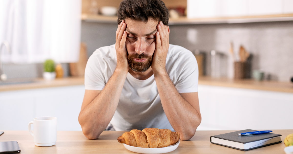 The Role of Stress in Triggering Gluten Sensitivity Symptoms