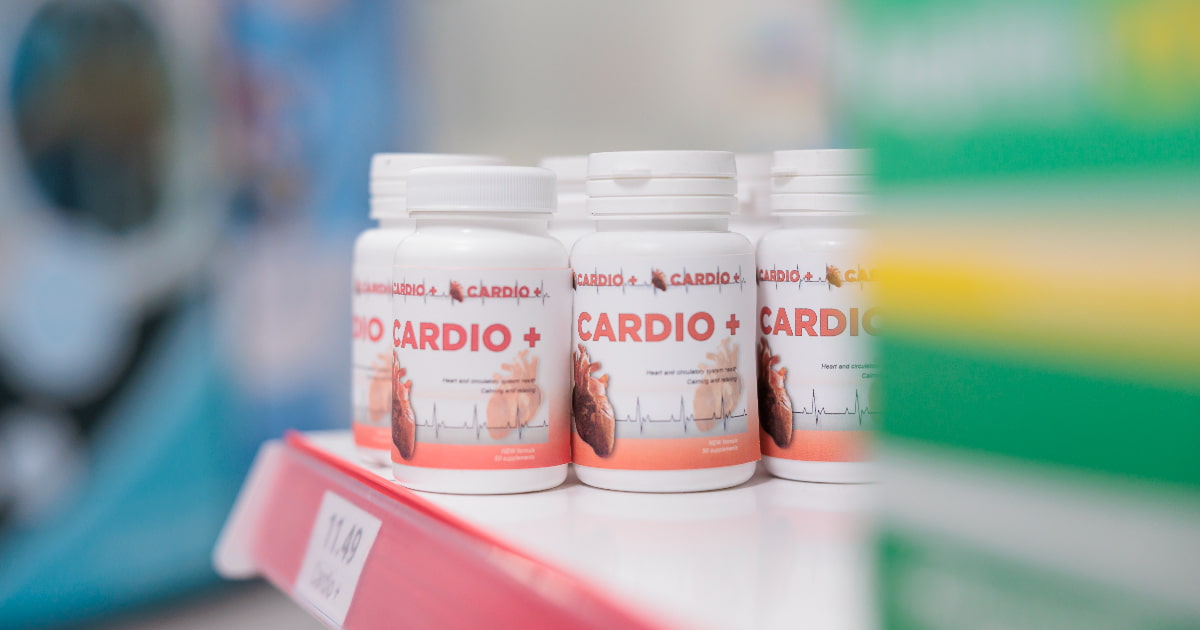 The Science Behind Cardio Flow RG9+: How It Supports Your Heart Health
