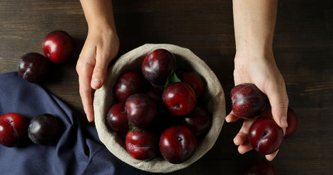 The Surprising Benefits of Plums Sexually A Juicy Secret