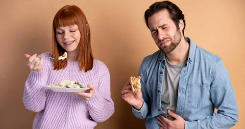 Tips for Living with Food Intolerance
