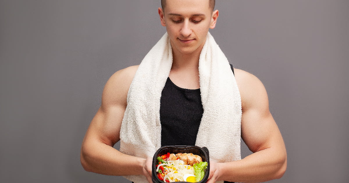 Top 10 Best Bulking Foods for Men