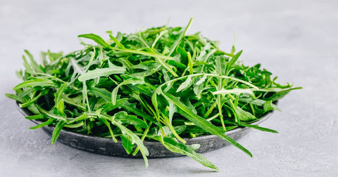 Top 3 Arugula Benefits: Why Eat This Leafy Green