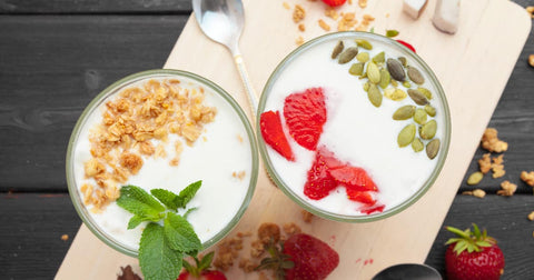 Top 5 Healthiest Yogurt for Gut Health: Your Guide to Happy Bacteria