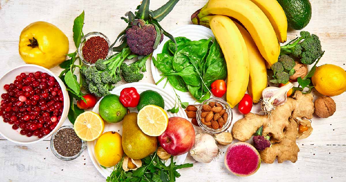 Top Foods to Combat Vitamin Deficiencies Naturally