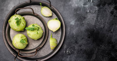Top Kohlrabi Benefits: Exploring the Nutritional Powerhouse