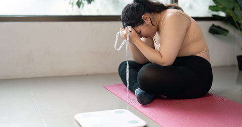 Unexplained Weight Gain? How Undiagnosed Diabetes Could Be the Cause