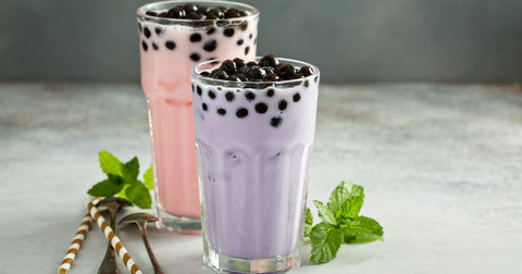 What Is Taro Milk Tea? Nutrition and Health Benefits