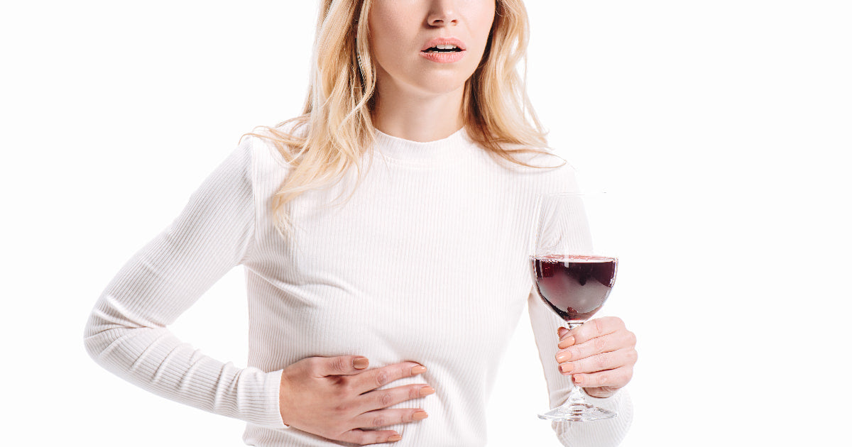 What is Alcoholic Gastritis