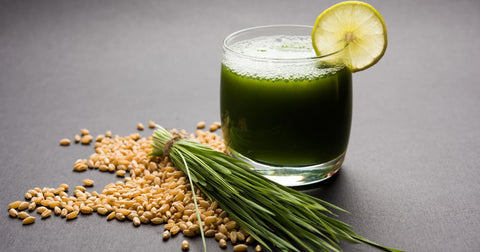 Wheatgrass Shot Benefits: How This Superfood Boosts Digestion