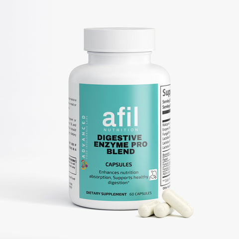 Digestive Enzyme Pro Blend