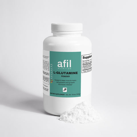 L-Glutamine Powder