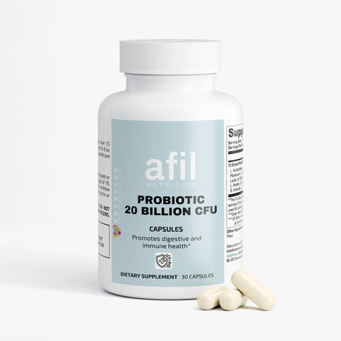 Probiotic 20 Billion