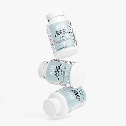 Probiotic 40 Billion with Prebiotics