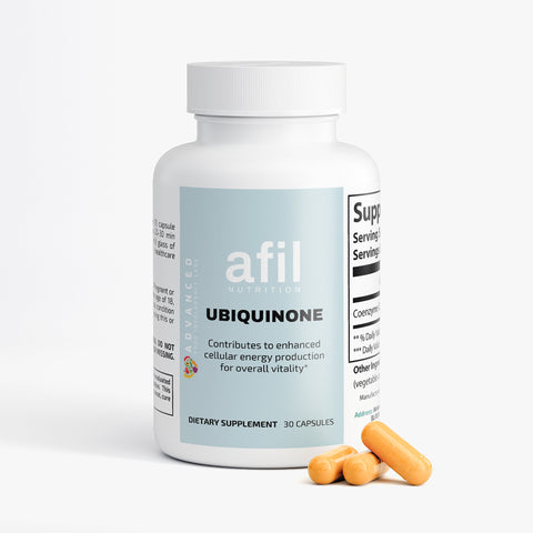 CoQ10 Ubiquinone