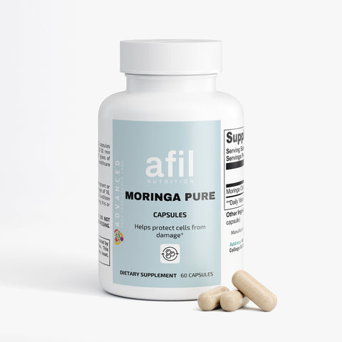 Moringa Pure