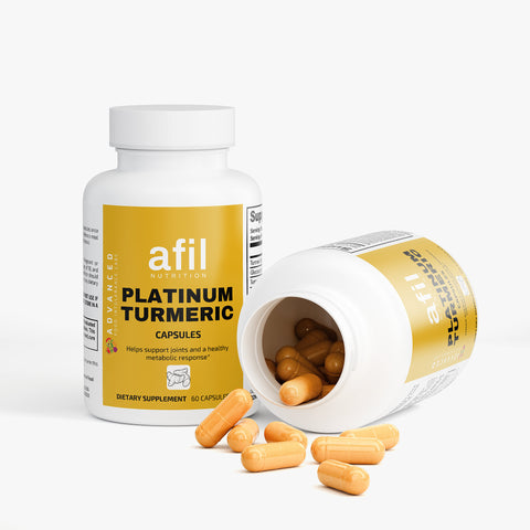 Platinum Turmeric