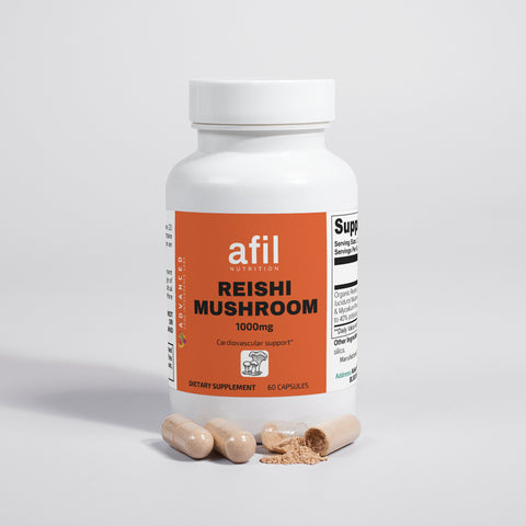 Reishi Mushroom