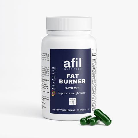Fat Burner with MCT