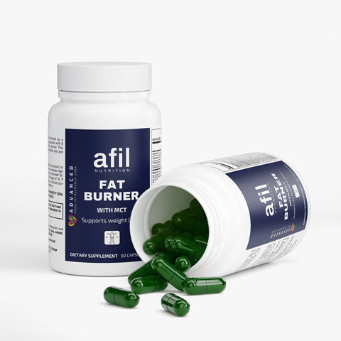 Fat Burner with MCT