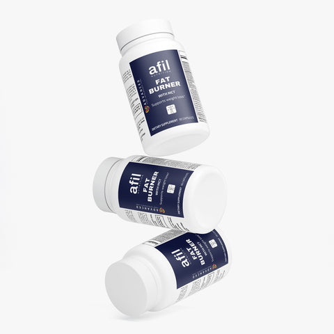 Fat Burner with MCT