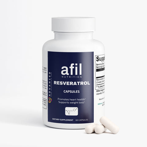 Resveratrol 50% 600mg