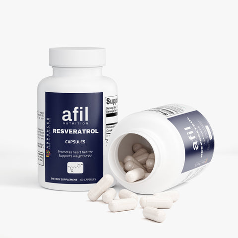 Resveratrol 50% 600mg