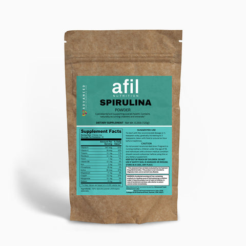 Spirulina Powder