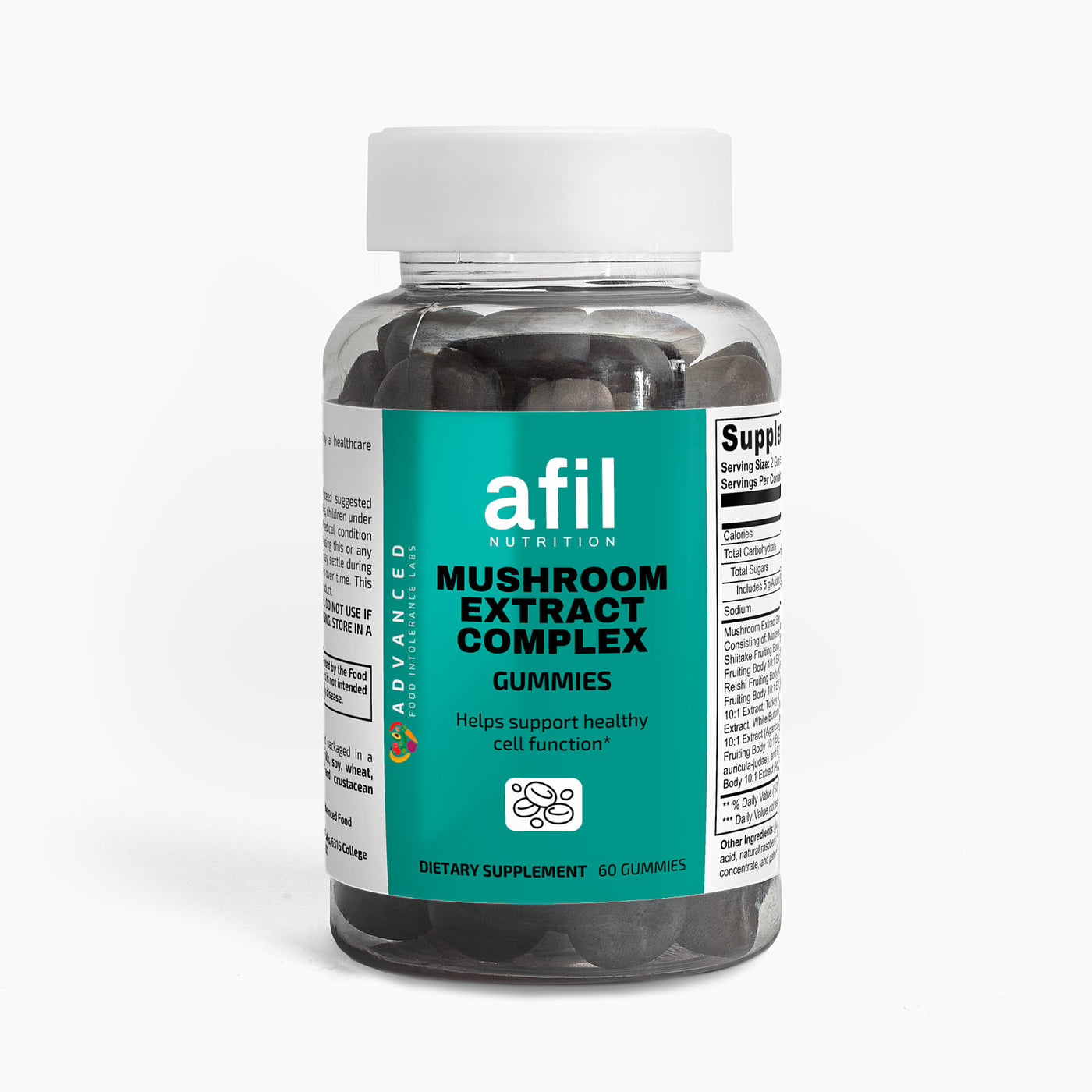 Mushroom Extract Complex