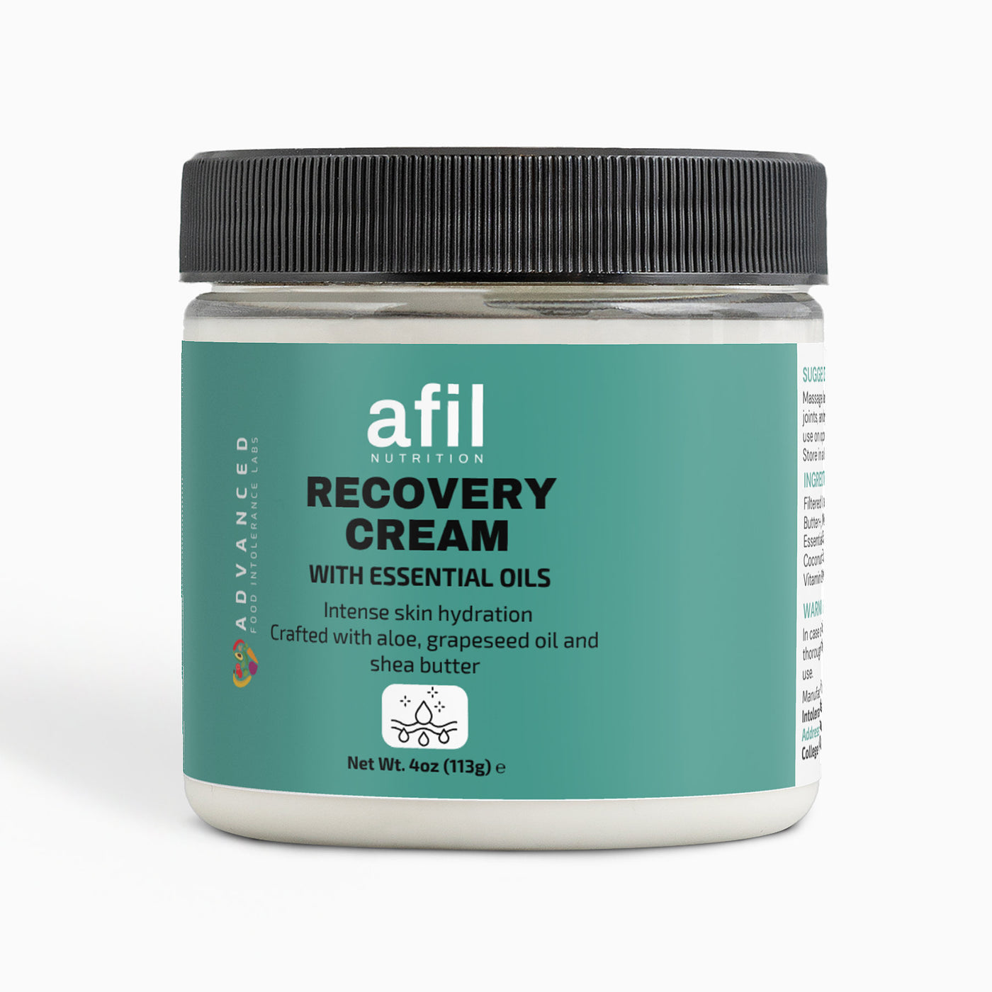 Recovery Cream