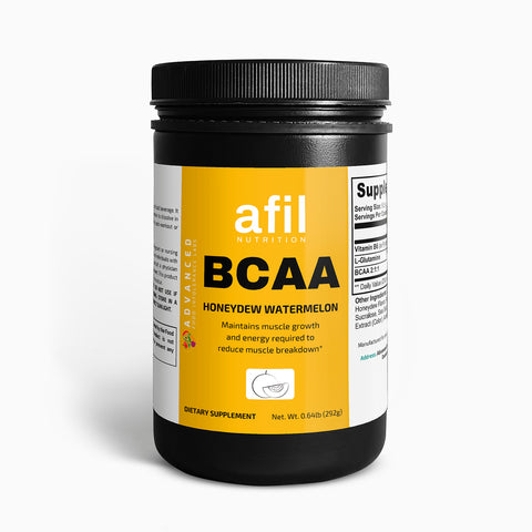 BCAA Post Workout Powder (Honeydew/Watermelon)