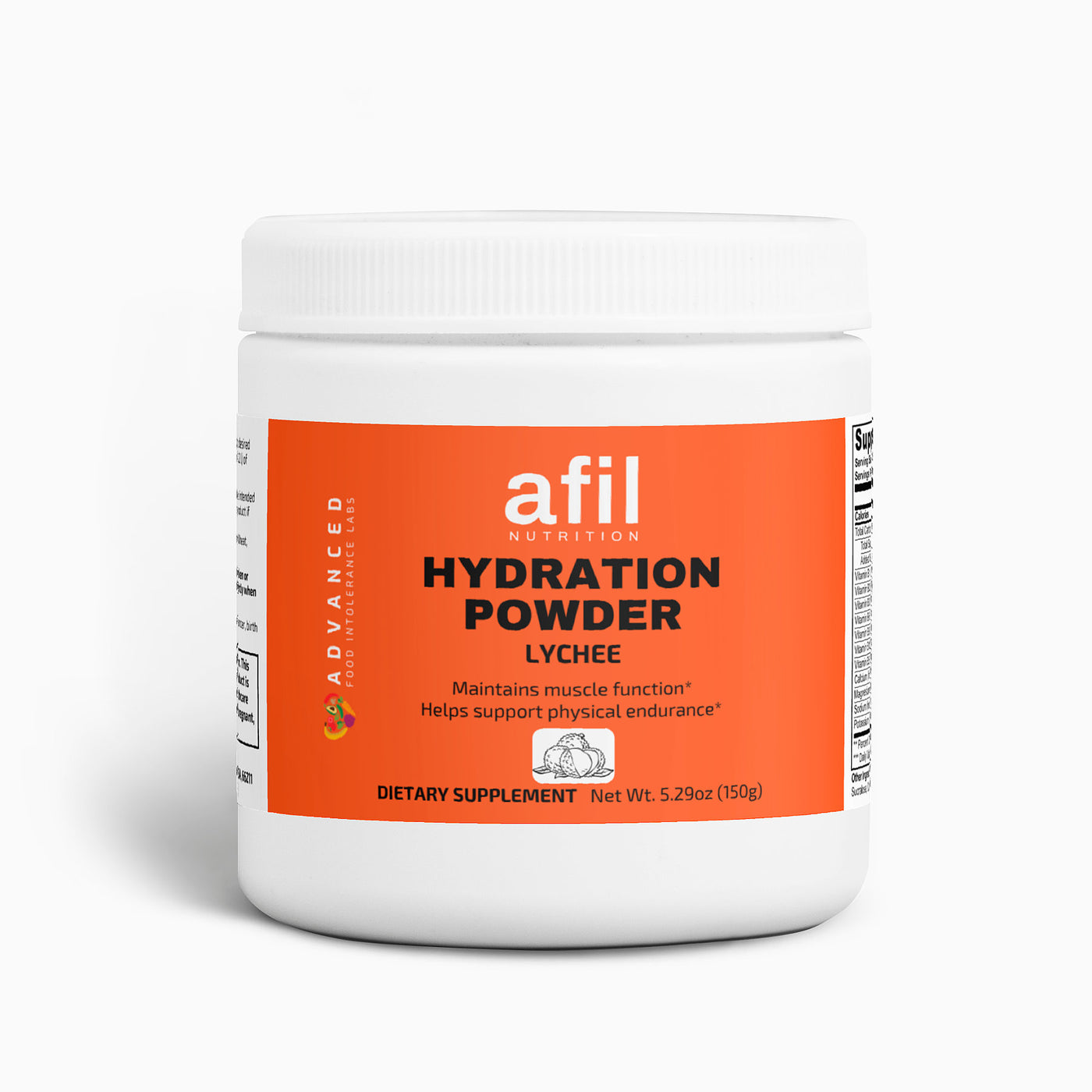 Hydration Powder (Lychee)