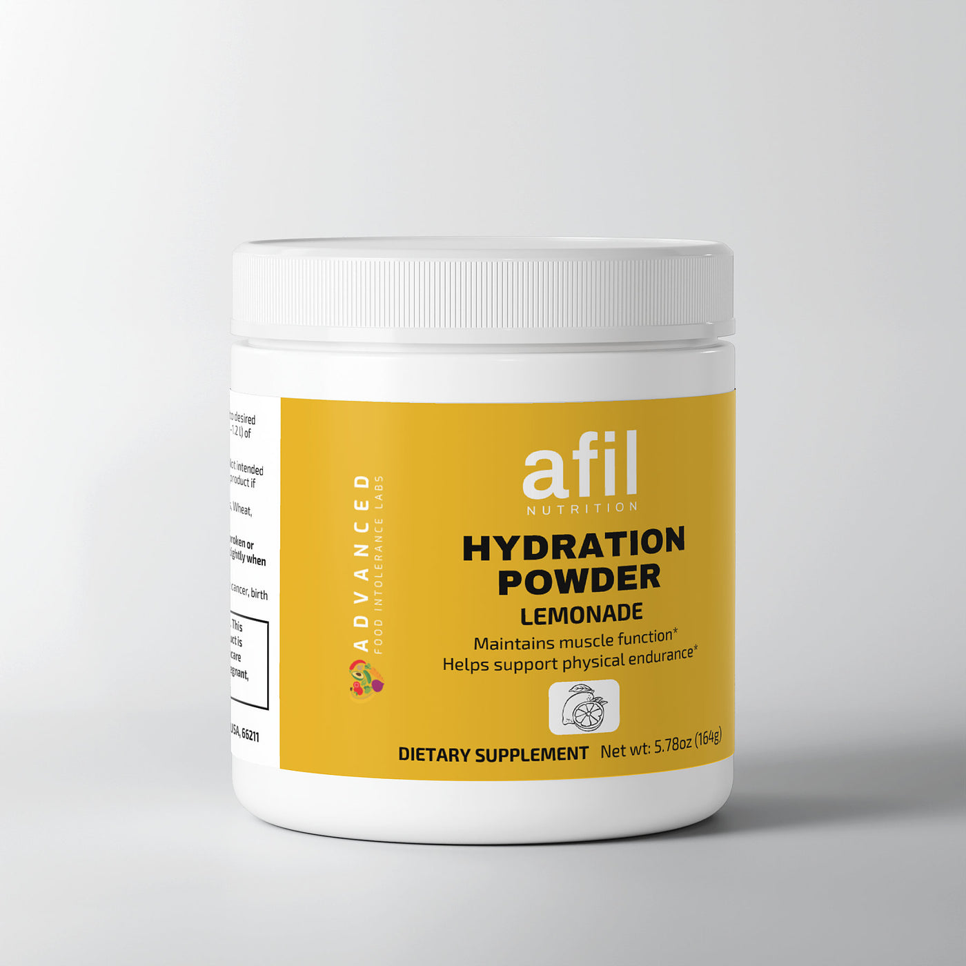 Hydration Powder (Lemonade)