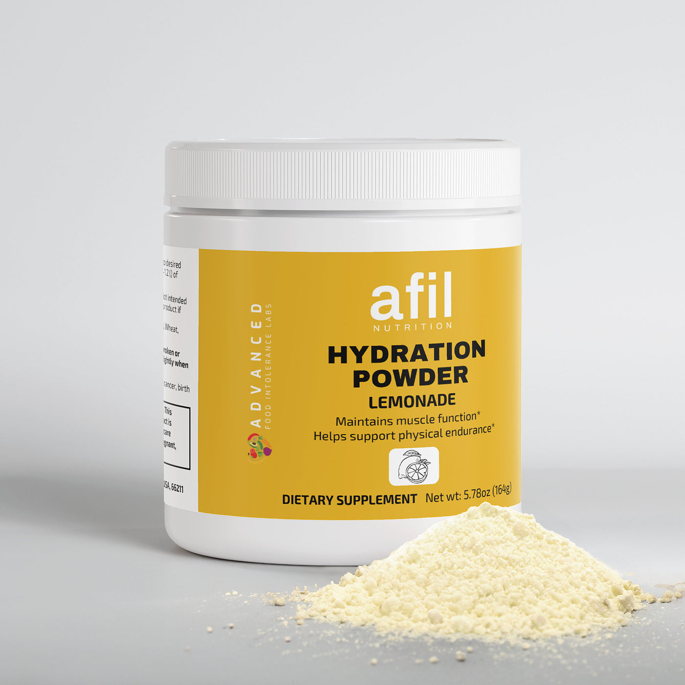 Hydration Powder (Lemonade)