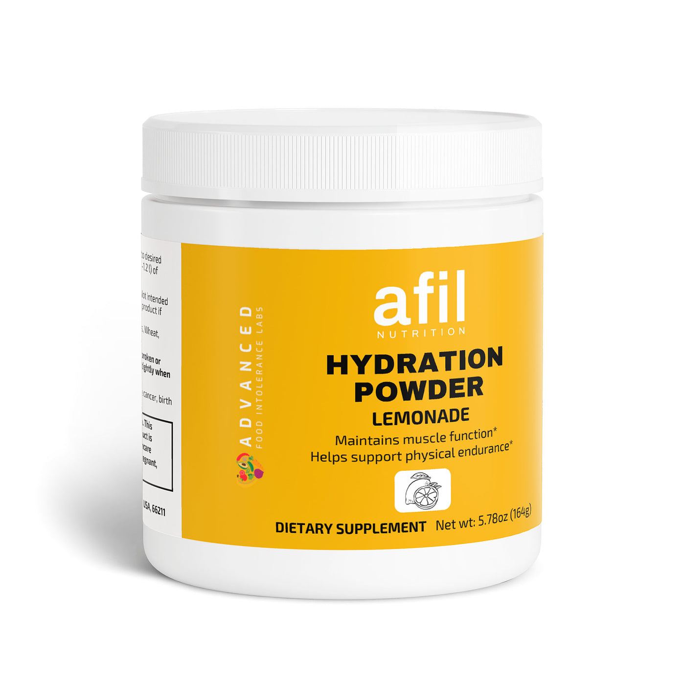 Hydration Powder (Lemonade)