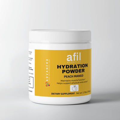 Hydration Powder (Peach Mango)