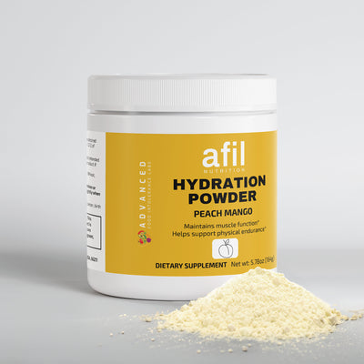 Hydration Powder (Peach Mango)