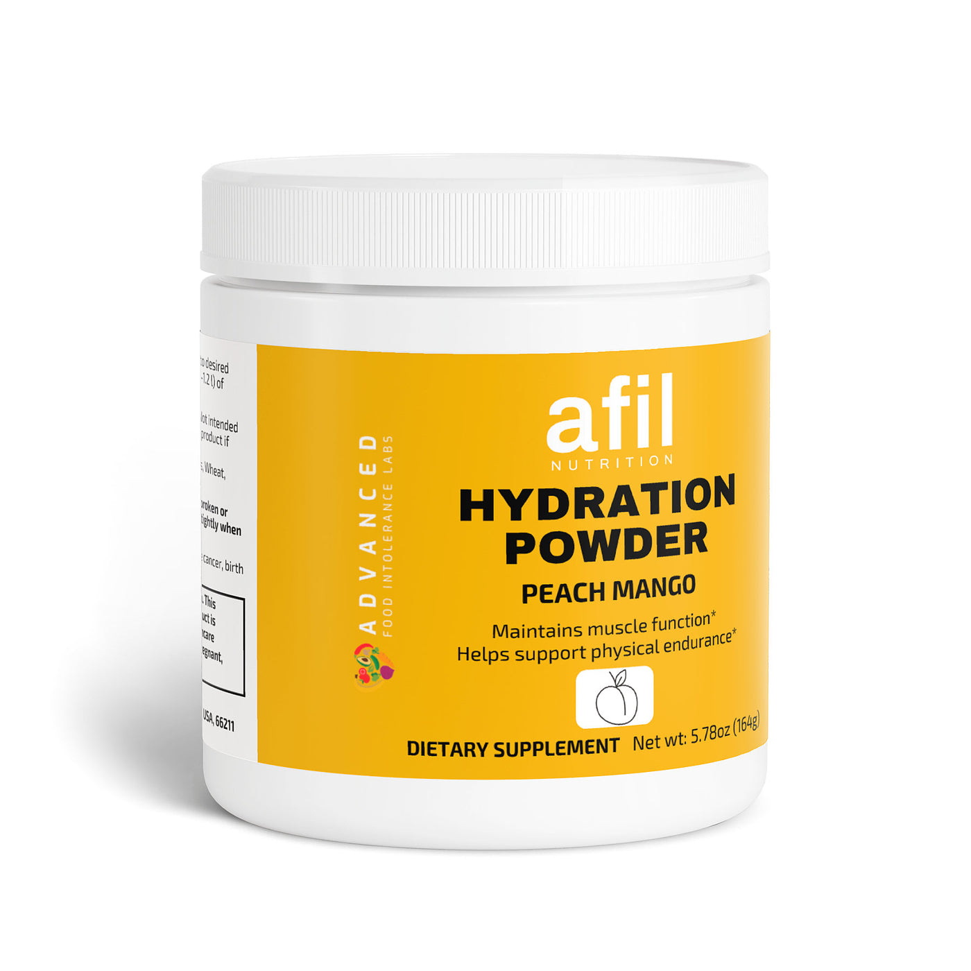 Hydration Powder (Peach Mango)