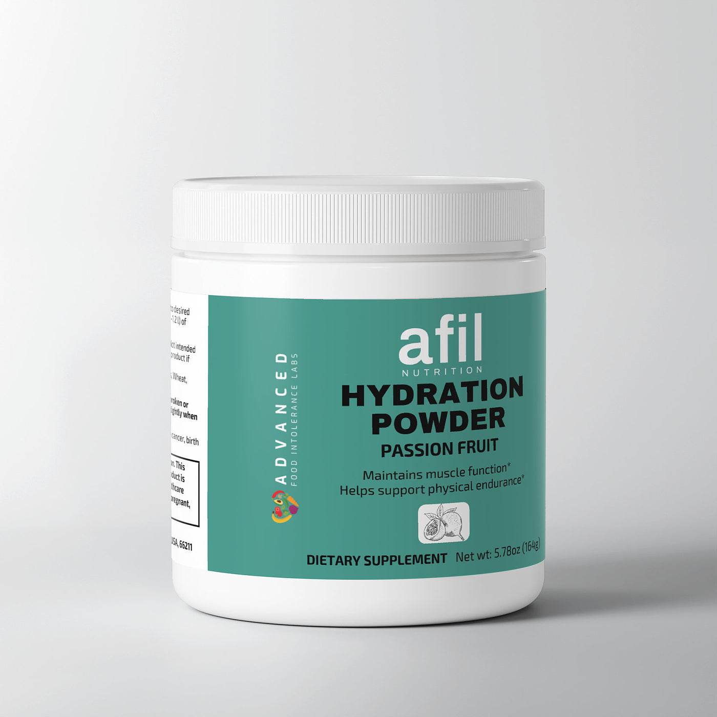 Hydration Powder (Passion Fruit)