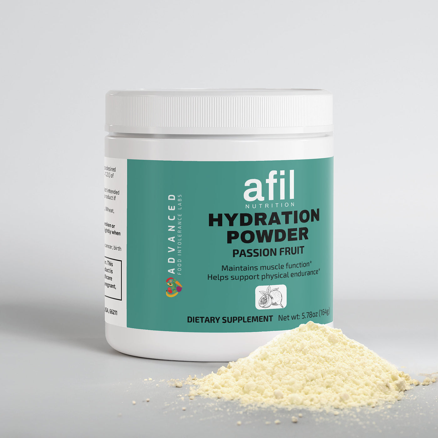 Hydration Powder (Passion Fruit)