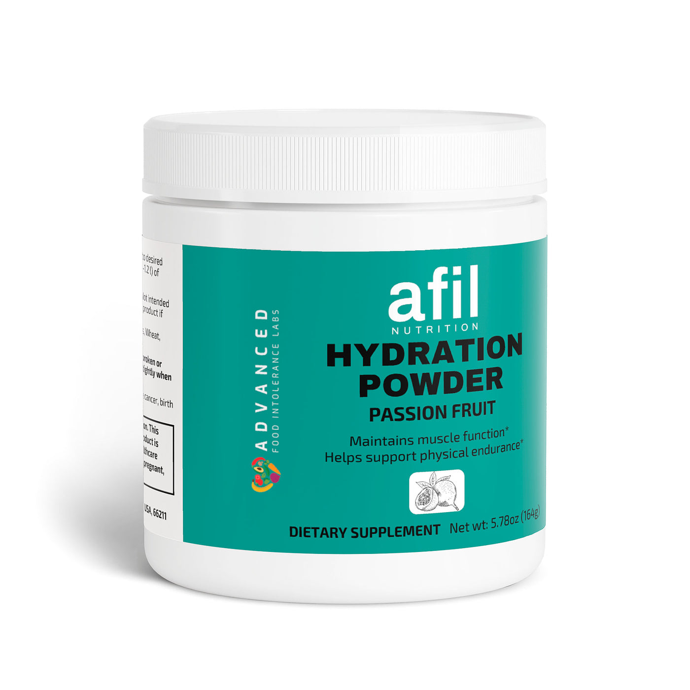 Hydration Powder (Passion Fruit)