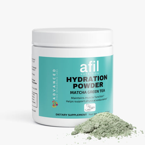 Hydration Powder (Matcha Green Tea)