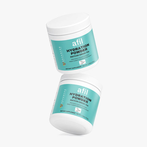Hydration Powder (Matcha Green Tea)