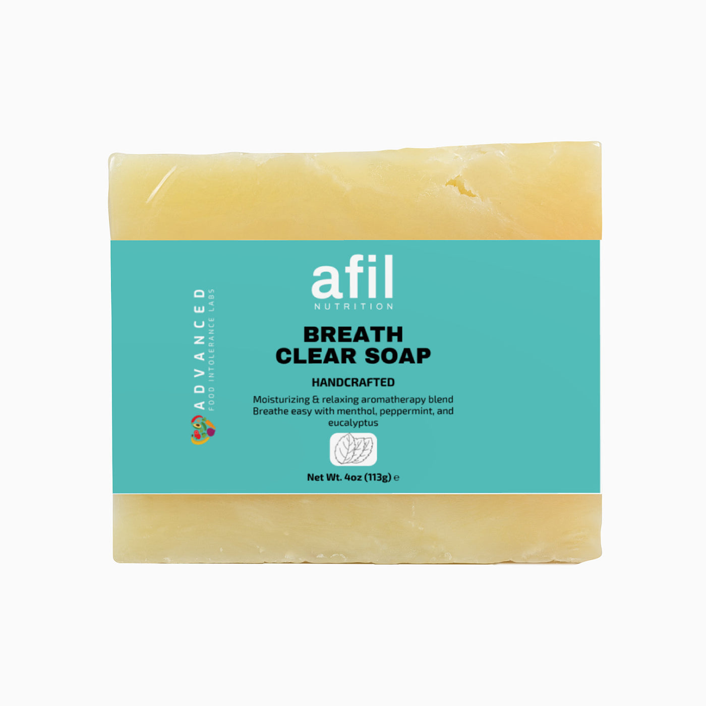 Breathe Clear Soap