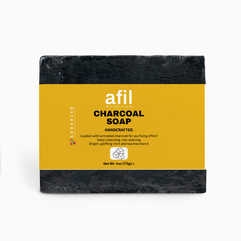 Charcoal Soap