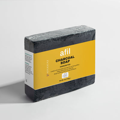 Charcoal Soap