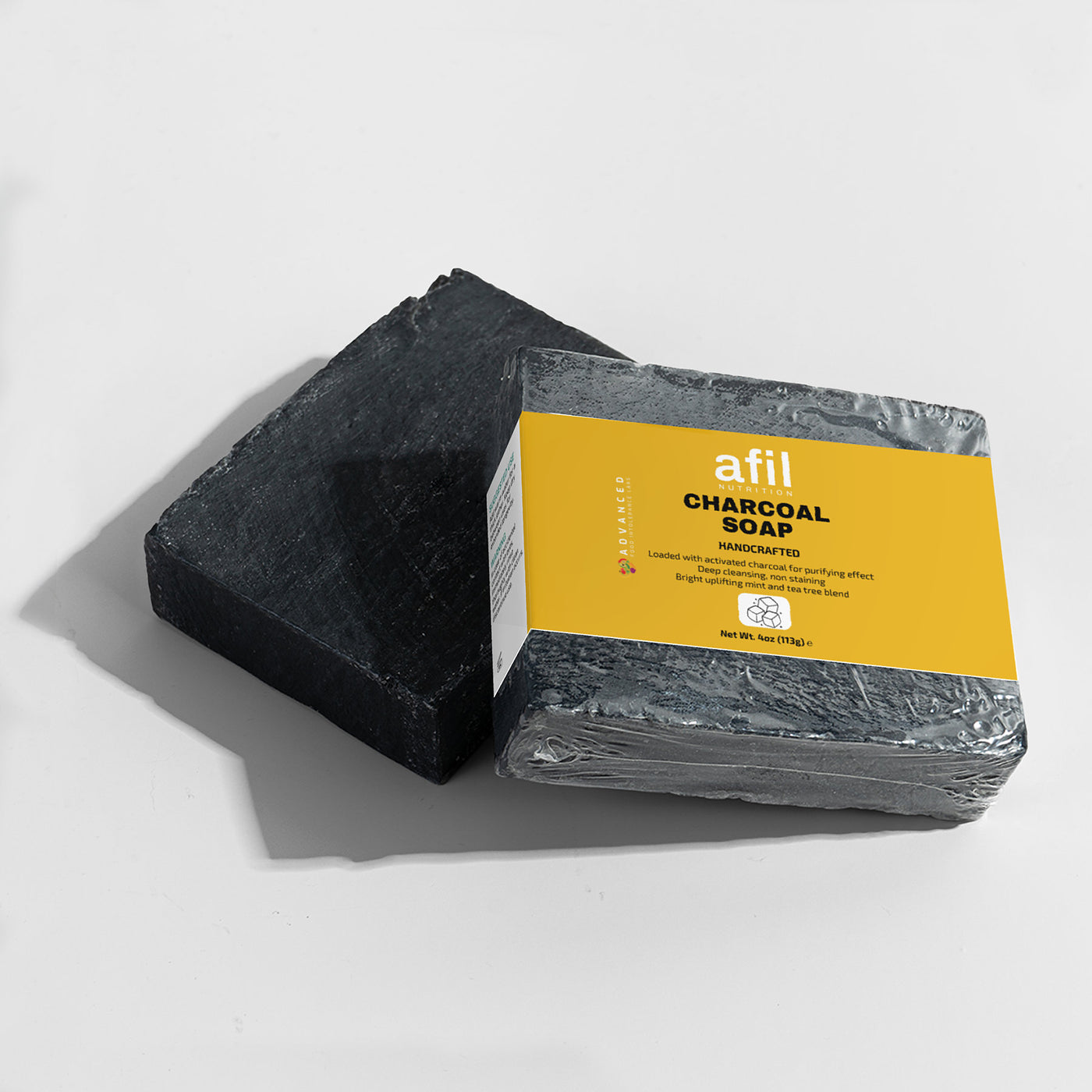 Charcoal Soap