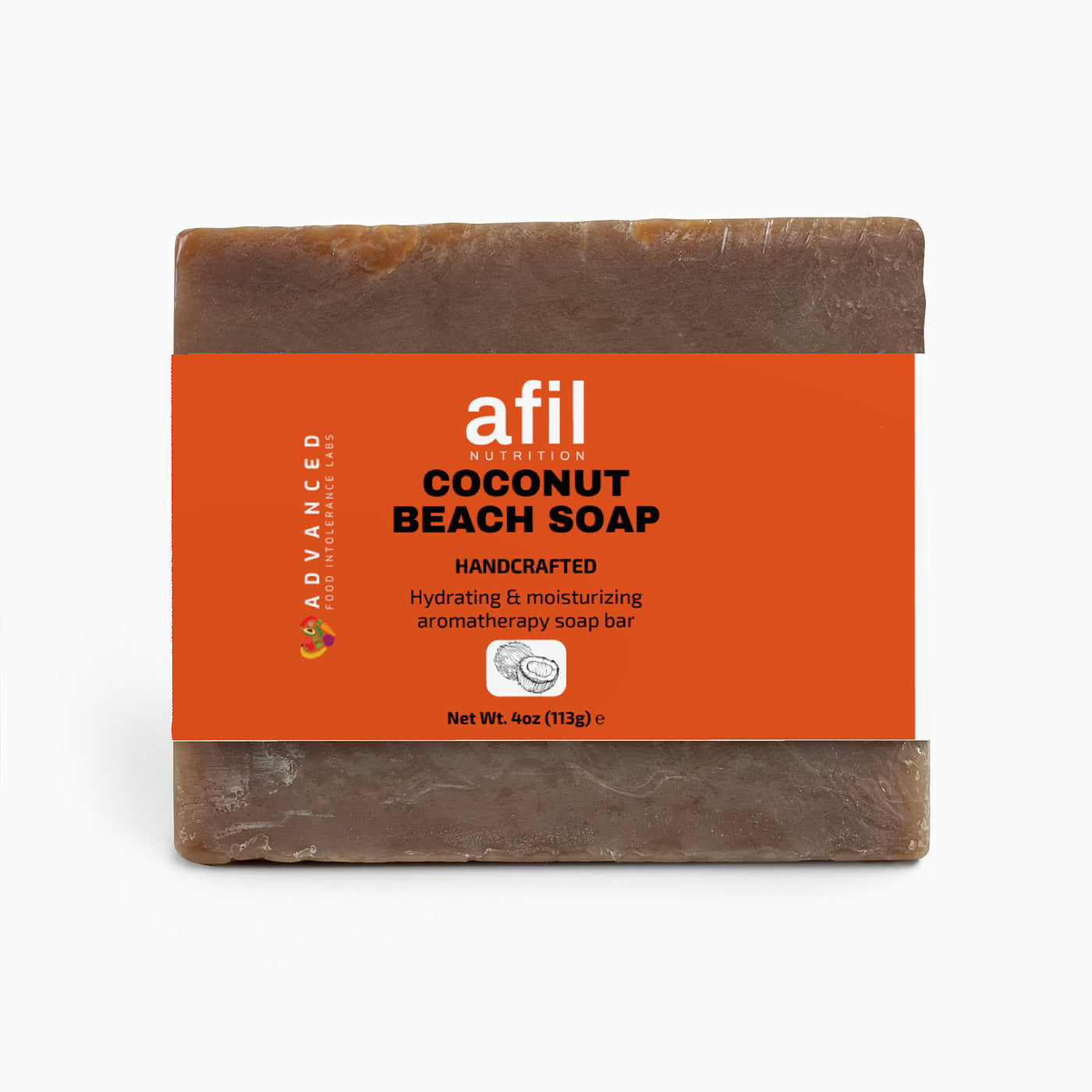 Coconut Beach Soap